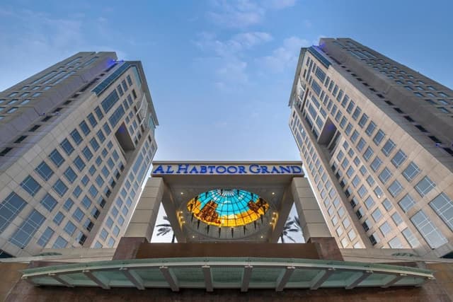 Al Habtoor Grand Resort in Dubai Marina